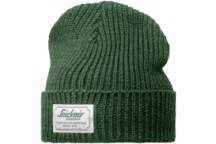 Snickers Allround Fisherman Beanie Forest Green Ofa