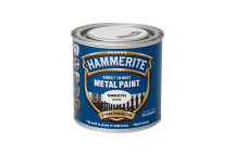 Hammerite Metal Paint Smooth White 750ml