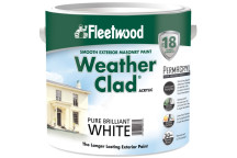 Fleetwood Weather Clad 5L Brilliant White