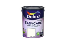 Dulux Easycare Matt Ivory White 5L