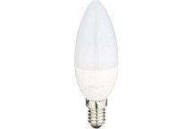 Philips LED Candle Bulb 40W - 3 Pack