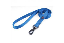 Walkabout Blue Dog Lead - S