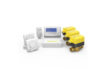Eph 3 Zone Wired Heating Control Pack