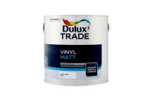 Dulux Trade Vinyl Matt Extra Deep Base 2.5L