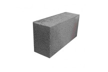 Solid Cement Block 6\"