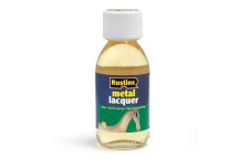 Rustins Clear Metal Lacquer 125Ml