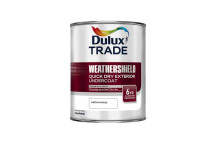 Dulux Trade Weathershield Quick Dry Exterior Under Coat Medium Base 2.