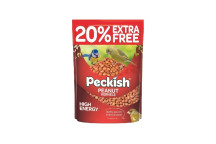 Peckish Peanuts 2Kg  20% Extra Free