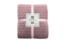 Scatterbox Halo Throw 140 X 240cm Lilac