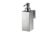 Mezzo Metal Soap Dispenser