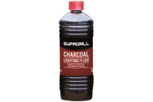 Supagrill Barbecue Lighting Fluid 1L