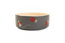 Ladybug Ceramic Bowl 15cm