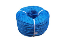 Blue Rope 12Mm Per Metre (75M Per Roll)