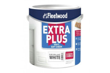 Fleetwood Extra Plus Shoft Sheen 5L Brillaint White