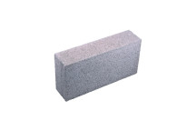 Solid Cement Block 4\"