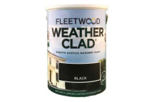Fleetwood Weather Clad 5L Black