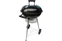 Charcoal Kettle Barbeque