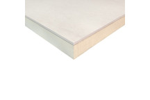 Insulated Plasterboard 8 x 4 x 1/2\" 62.5mm