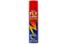 Fly & Wasp Killer Spray 300Ml