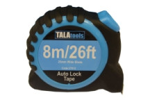 Tala Auto Lock Tape 8M 26Ft