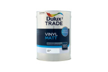 Dulux Trade Vinyl Matt Medium Base 5L