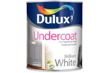 Dulux Undercoat Pbw 750ml +33% Free