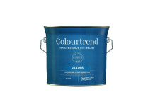 Colourtrend Waterbased Gloss 3L White