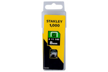 Stanley Heavy Duty Staple 8Mm (1000)