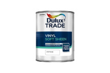 Dulux Trade Vinyl Soft Sheen Light Base 1L