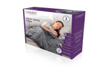 Carmen Luxury Electric Heated Throw And Overblanket