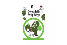 Degradable Scented Poop Bags - Pack Of 50