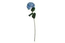 Fiori 74cm Hydrangea Stem - Blue
