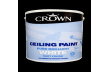Crown Ceiling Paint White 5L