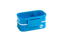 Grub Tub Blue Lunch Box