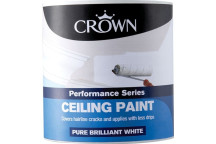 Crown Ceiling Paint 2.5L White