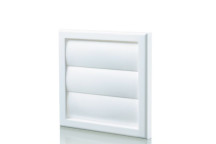 Flapped Wall Vent 4\" TD100P