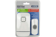 Status Door Chime Cable Free - Battery Operated