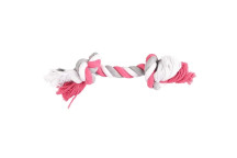 Dt Cotton Jim Playing Rope 2 Knots Multi S 22Cm