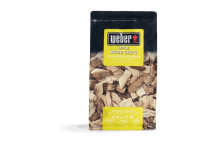 Weber Apple Wood Chips 0.7Kg