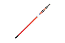 Fleetwood Red Telescopic Extension Pole 1M - 2M