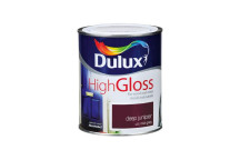 Dulux High Gloss Deep Juniper 750ml