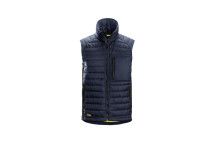 Snickers All Weather 37.5 Insulator Vest Size M Navy/ Black