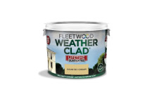 Fleetwood Weather Clad 10L Country Cream