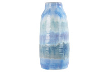 Caldera Blue Vase