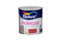 Dulux Undercoat Red 2.5L