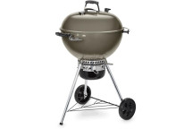 Weber Master Touch Charcoal Barbeque GBS Smoke Grey