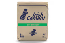 Irish Cement 25Kg Bag