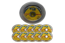Keypoint A60E Cutting Discs 115mm - 10 pack