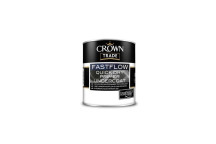 Crown Trade Quick Dry Fastflow Undercoat 1L White