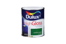 Dulux High Gloss Sheffield Green 750ml